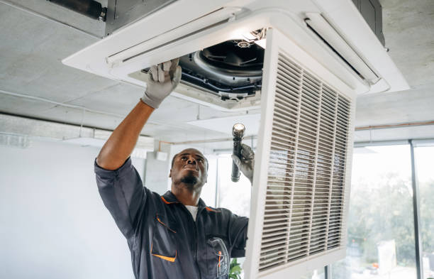 Licensed Ductwork Repair service in Sparta, IL - FH HVAC